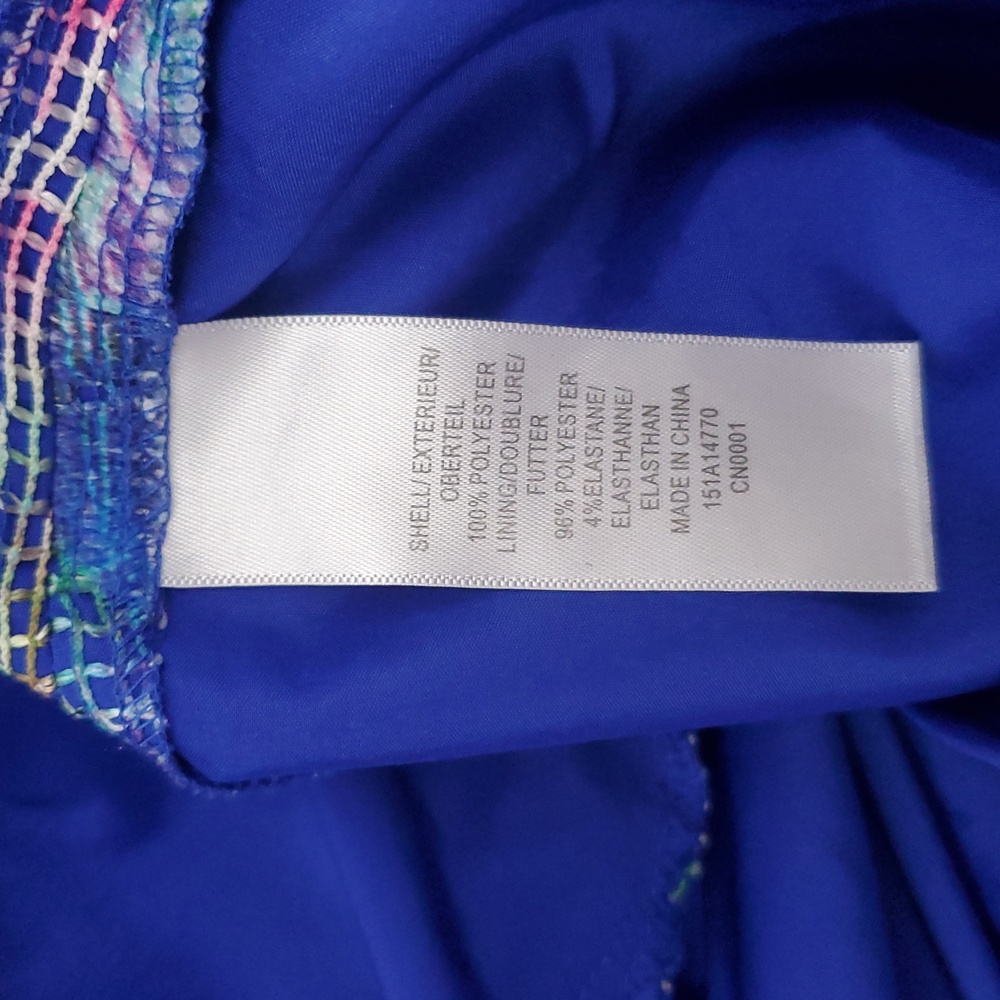 Aidan Mattox Dress Size 6 - Picture 12 of 12